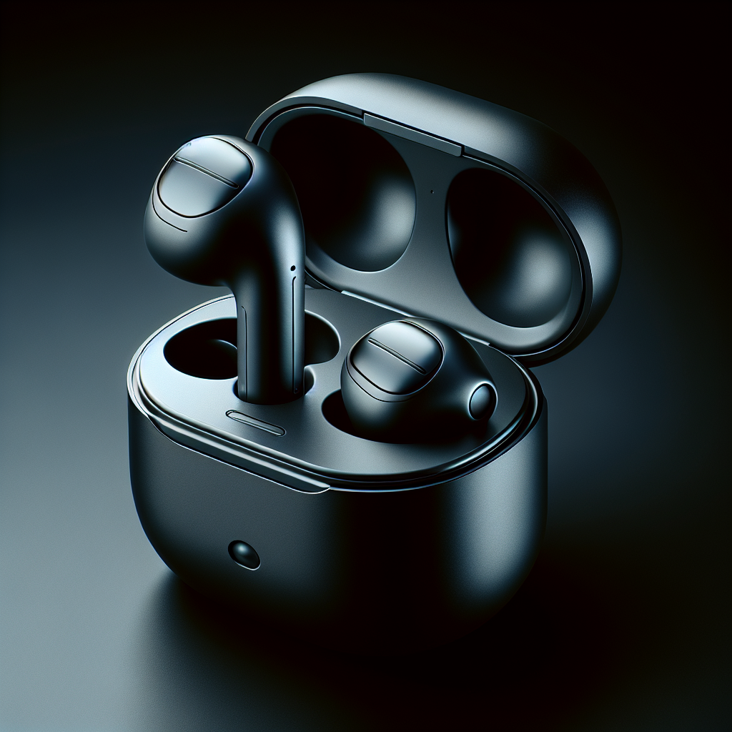 Wireless Earbuds